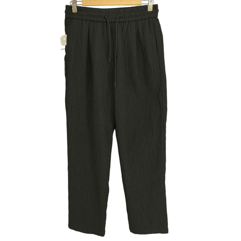 ザラ ZARA RELAXED FIT レリーフ パンツ メンズ JPN:M