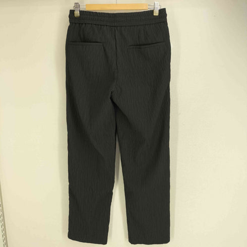 ザラ ZARA RELAXED FIT レリーフ パンツ メンズ JPN:M