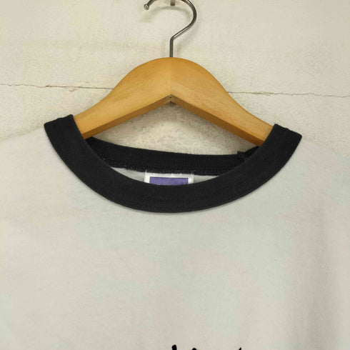 ゴート GOAT ROAD SERVICE S/S RINGER TEE SHIRT メンズ M