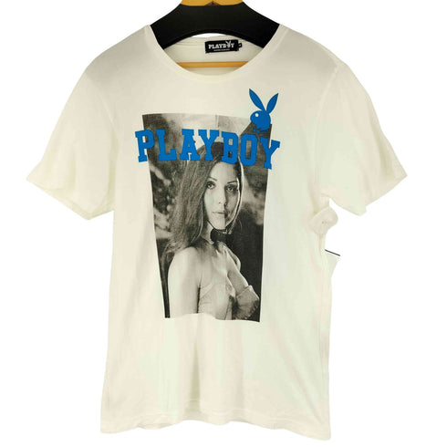 ヒステリックグラマー HYSTERIC GLAMOUR ガールプリント Tシャツ メンズ JPN:M