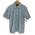 ギャップ Gap 00S レギュラーカラーS/S チェックシャツ メンズ import:L