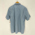 ギャップ Gap 00S レギュラーカラーS/S チェックシャツ メンズ import:L