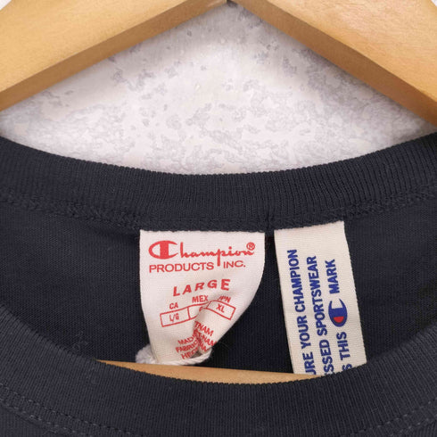 チャンピオン Champion SENSEI プリントS/S TEE メンズ L