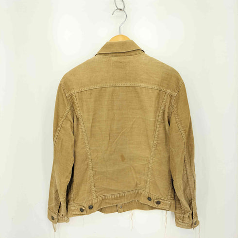 リーバイス Levis 70s 白タブ 70505 コーデュロイ トラッカージャケット メンズ 33