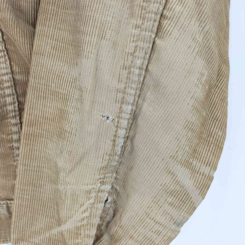 リーバイス Levis 70s 白タブ 70505 コーデュロイ トラッカージャケット メンズ 33