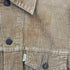 リーバイス Levis 70s 白タブ 70505 コーデュロイ トラッカージャケット メンズ 33