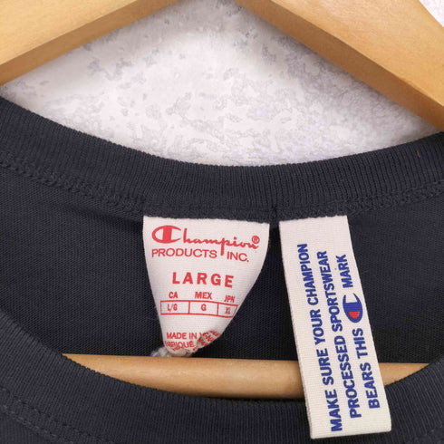 チャンピオン Champion SENSEI プリントS/S TEE メンズ L