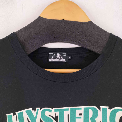 ヒステリックグラマー HYSTERIC GLAMOUR スモーキングガール Tシャツ メンズ JPN:M