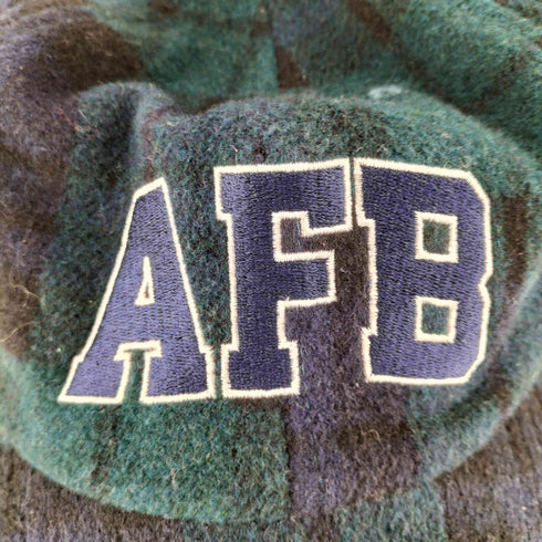 AFB クラシックロゴキャップ メンズ