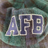 AFB クラシックロゴキャップ メンズ