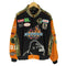 エクストララージ XLARGE 23AW CUSTOM RACING JACKET カスタム レーシング ジャケット スタジャン メンズ import:L