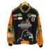 エクストララージ XLARGE 23AW CUSTOM RACING JACKET カスタム レーシング ジャケット スタジャン メンズ import:L