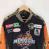 エクストララージ XLARGE 23AW CUSTOM RACING JACKET カスタム レーシング ジャケット スタジャン メンズ import:L