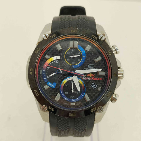 カシオ CASIO Toro Rosso EFR-557-TRP-1AJR 腕時計 メンズ