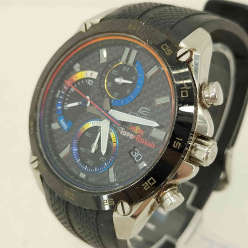 カシオ CASIO Toro Rosso EFR-557-TRP-1AJR 腕時計 メンズ