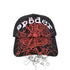 Sp5der OG Web V2 Trucker HAT street メンズ