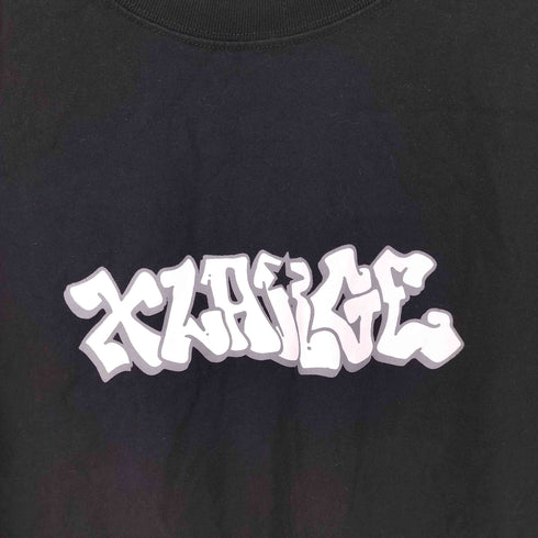 エクストララージ XLARGE GRAFFITI S/S TEE グラフィックプリントS/S Tシャツ メンズ JPN:L