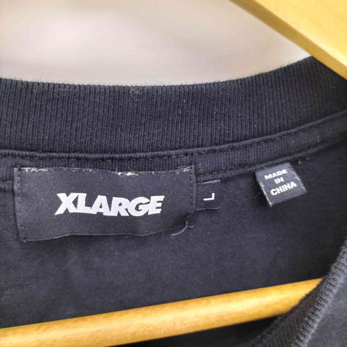 エクストララージ XLARGE GRAFFITI S/S TEE グラフィックプリントS/S Tシャツ メンズ JPN:L