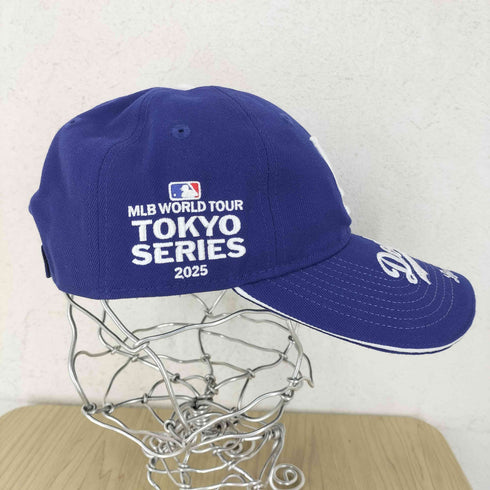 ニューエラ NEW ERA ×GR8 2025 TOKYO SERIES テープバックキャップ メンズ