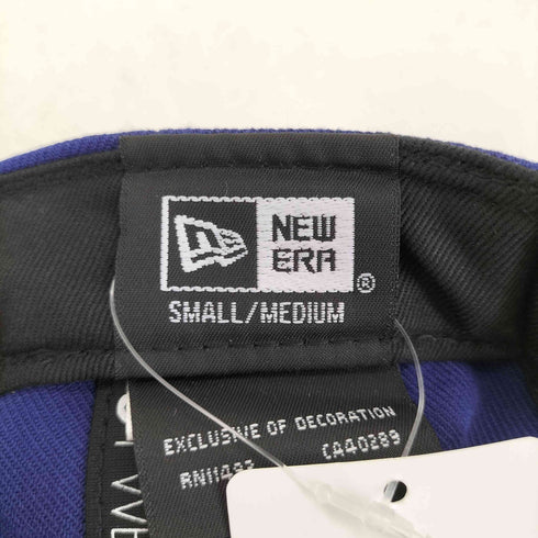 ニューエラ NEW ERA ×GR8 2025 TOKYO SERIES テープバックキャップ メンズ