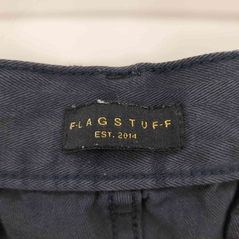 フラグスタフ F-LAGSTUF-F FADE HBT PANTS ヘリンボーン フェード パンツ メンズ JPN:L