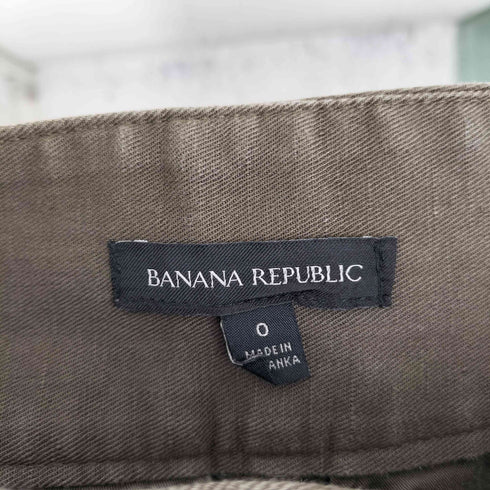 バナナリパブリック BANANA REPUBLIC グルカパンツ メンズ