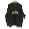 エクストララージ XLARGE 24SS Striped Rib Half Zip Sweat トライプド リブ ハーフ ジップ スウェット トレーナー メンズ import:XL