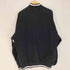 エクストララージ XLARGE 24SS Striped Rib Half Zip Sweat トライプド リブ ハーフ ジップ スウェット トレーナー メンズ import:XL