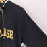 エクストララージ XLARGE 24SS Striped Rib Half Zip Sweat トライプド リブ ハーフ ジップ スウェット トレーナー メンズ import:XL