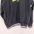 エクストララージ XLARGE 24SS Striped Rib Half Zip Sweat トライプド リブ ハーフ ジップ スウェット トレーナー メンズ import:XL