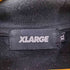 エクストララージ XLARGE 24SS Striped Rib Half Zip Sweat トライプド リブ ハーフ ジップ スウェット トレーナー メンズ import:XL