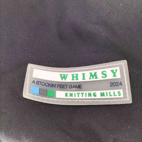 ウィムジー WHIMSY SKI BOOTS BAG メンズ