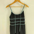 イデム IDEM piping ribbon onepiece レディース FREE