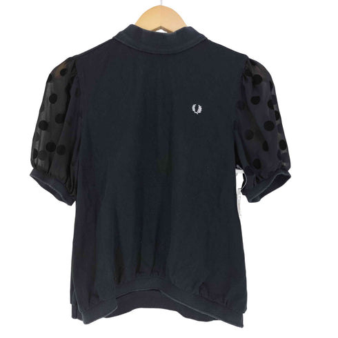 フレッドペリー FRED PERRY DESIGNED BY MEG ポロシャツ レディース FREE