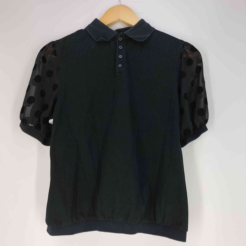 フレッドペリー FRED PERRY DESIGNED BY MEG ポロシャツ レディース FREE