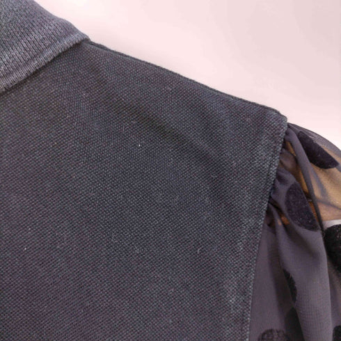 フレッドペリー FRED PERRY DESIGNED BY MEG ポロシャツ レディース FREE