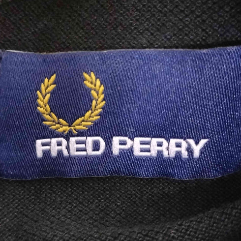 フレッドペリー FRED PERRY DESIGNED BY MEG ポロシャツ レディース FREE