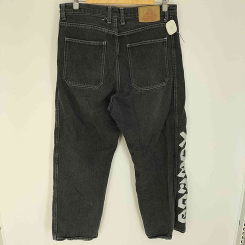 エクストララージ XLARGE 24AW PANELED DENIM PANTS パネル デニム パンツ メンズ 34inchi