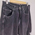エクストララージ XLARGE 24AW PANELED DENIM PANTS パネル デニム パンツ メンズ 34inchi
