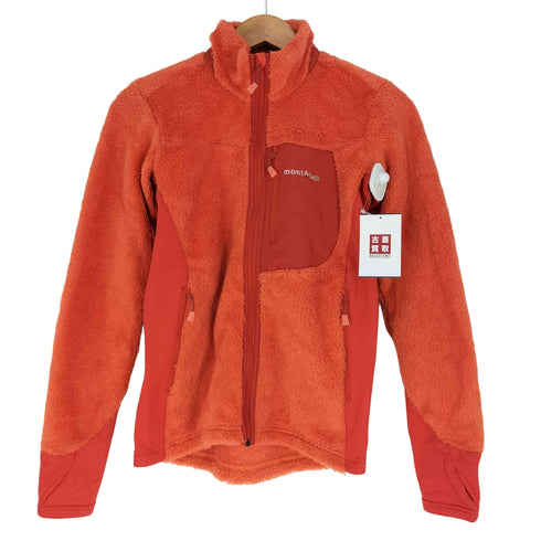 モンベル mont bell クリマエア ジャケット レディース import:M