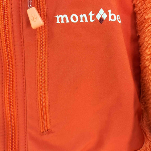 モンベル mont bell クリマエア ジャケット レディース import:M