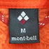 モンベル mont bell クリマエア ジャケット レディース import:M