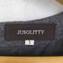 ジャスグリッティー JUSGLITTY ウールカシミヤ ギャザーワンピース レディース JPN:1
