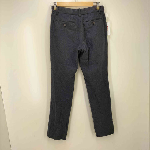 ピーエスポールスミス PS Paul Smith ウール混 テーパードパンツ メンズ S