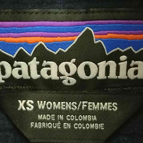 パタゴニア patagonia 16AW R1 POLARTEC ポーラテック ジップアップ ジャケット レディース import:XS