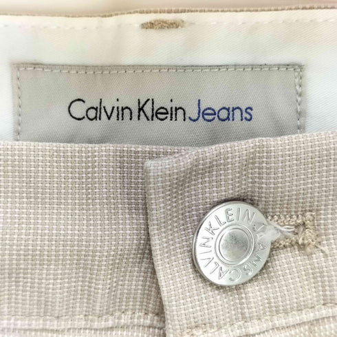 カルバンクラインジーンズ Calvin Klein Jeans スリムテーパードパンツ メンズ 30X30