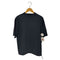 ハンドルーム HAND ROOM for District 別注 ドローコード モックネック Tシャツ メンズ