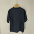 ハンドルーム HAND ROOM for District 別注 ドローコード モックネック Tシャツ メンズ