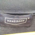 ハンドルーム HAND ROOM for District 別注 ドローコード モックネック Tシャツ メンズ