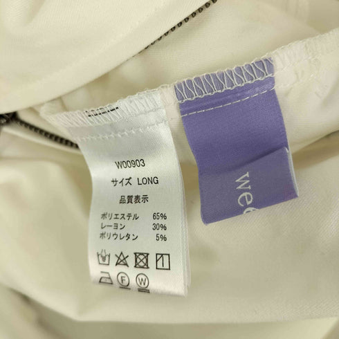 wee9s frill all in one レディース ONE SIZE
